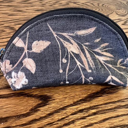 Half Moon Coin Purse