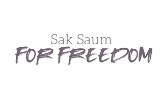 Sak Saum For Freedom